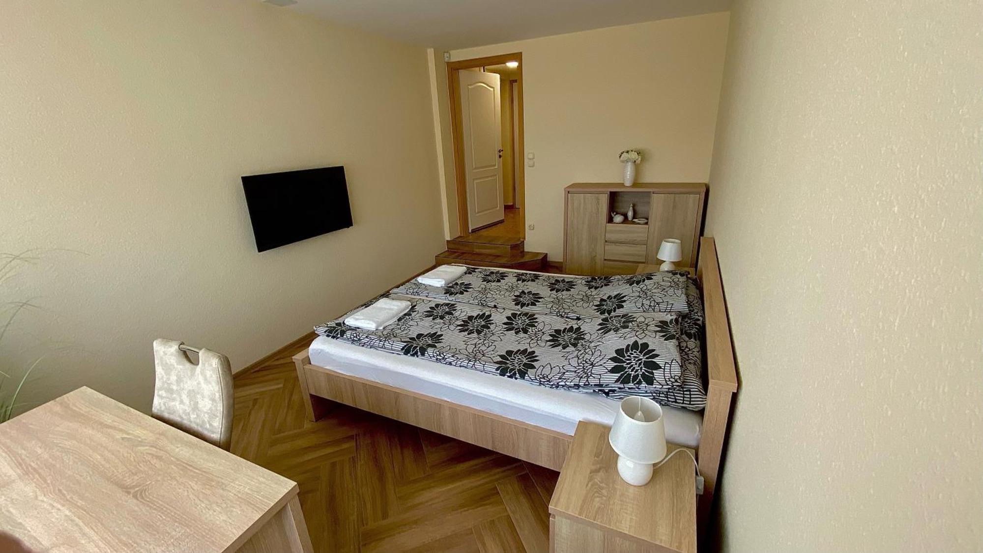 Szepkilatas Vendeghaz Villa Balatonfuzfo Exterior photo