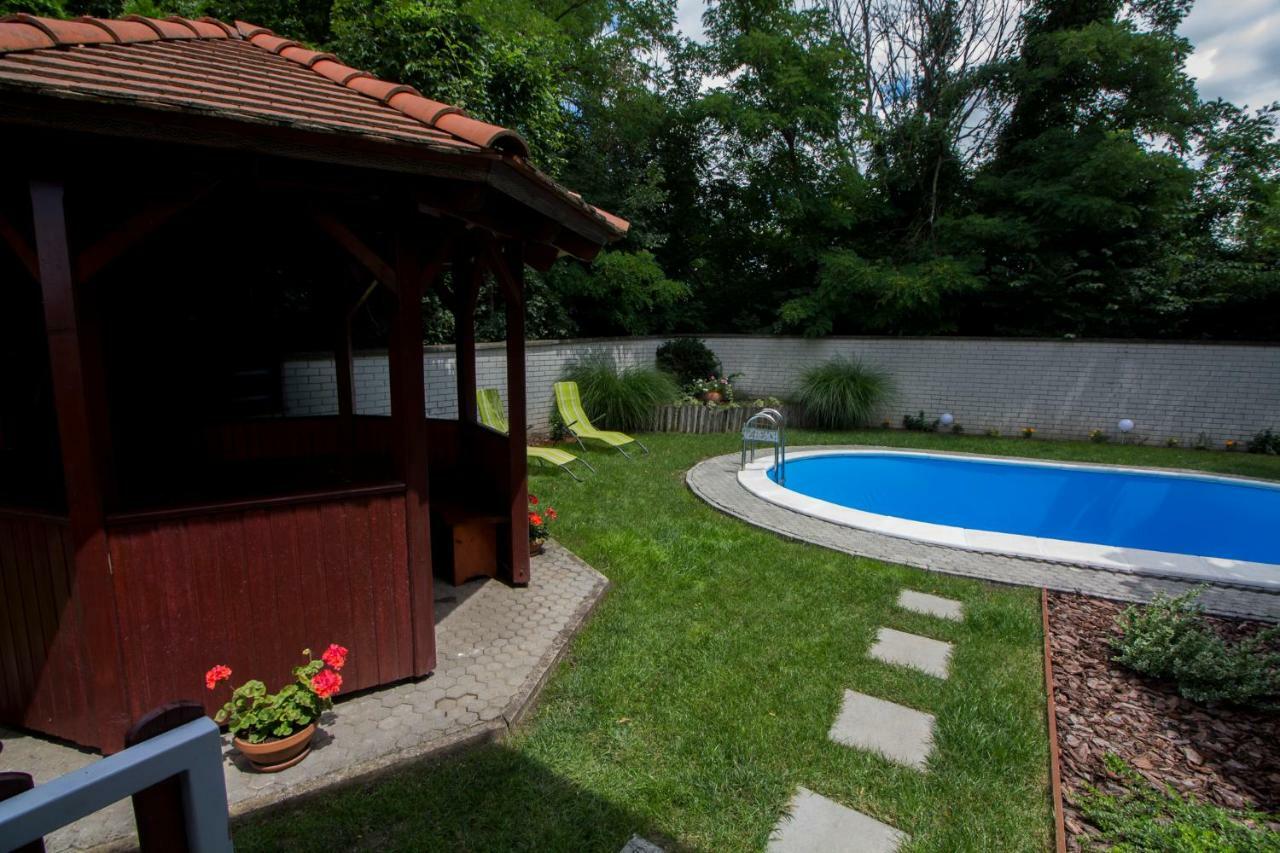 Szepkilatas Vendeghaz Villa Balatonfuzfo Exterior photo