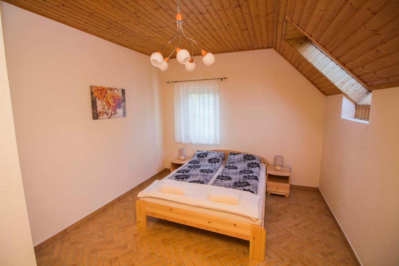Szepkilatas Vendeghaz Villa Balatonfuzfo Exterior photo